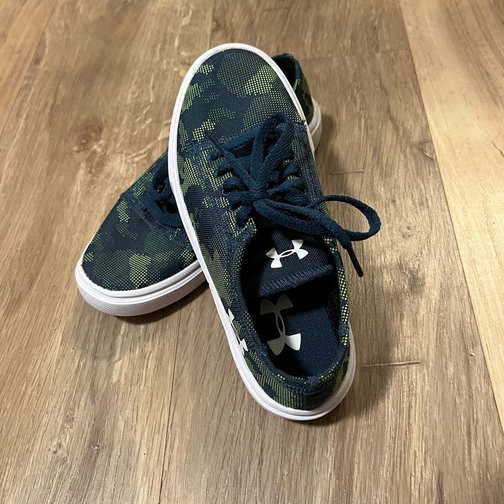 Boys Under Armour Street Shoe